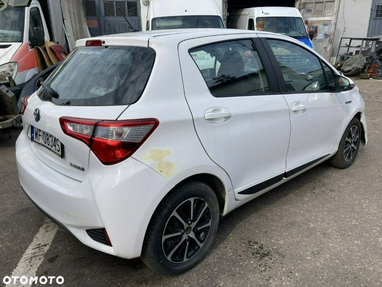 Toyota Yaris - 8