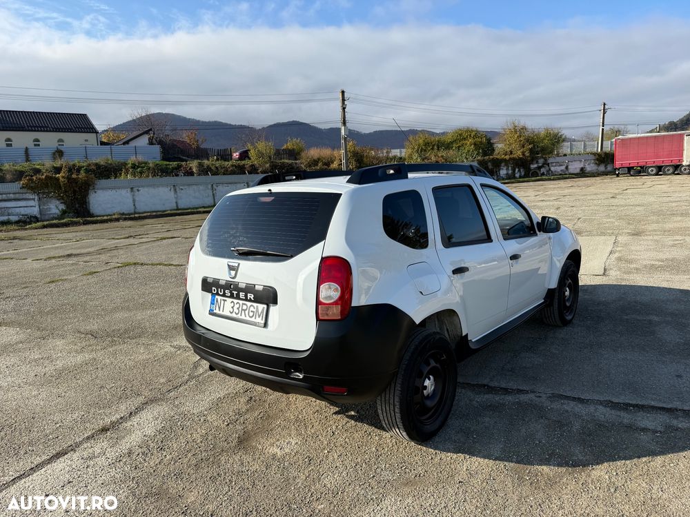 Dacia Duster 1.5 dCi 4x2 Ambiance - 6