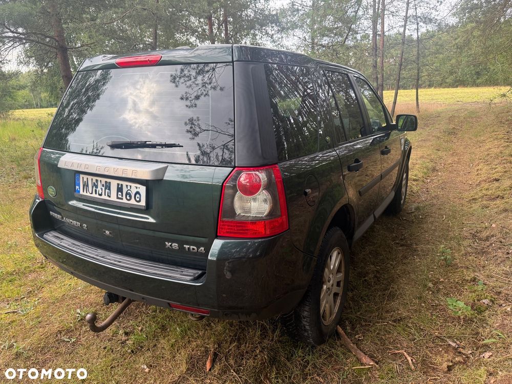 Land Rover Freelander TD4 Automatik XS - 9