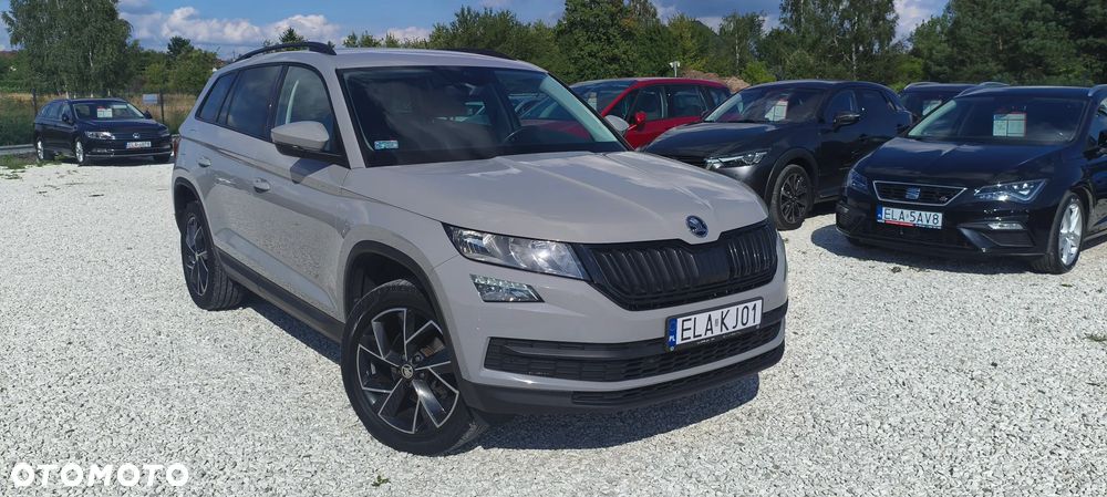 Skoda Kodiaq 1.5 TSI ACT 4x2 Ambition DSG - 20