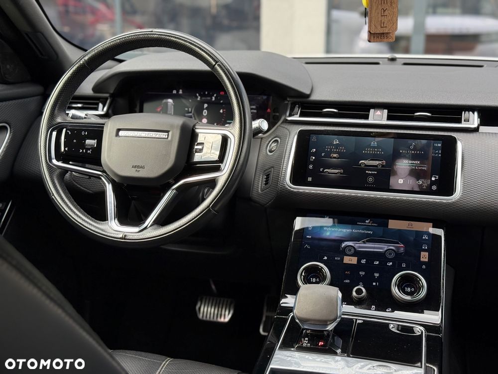 Land Rover Range Rover Velar 2.0 D200 mHEV R-Dynamic S - 34