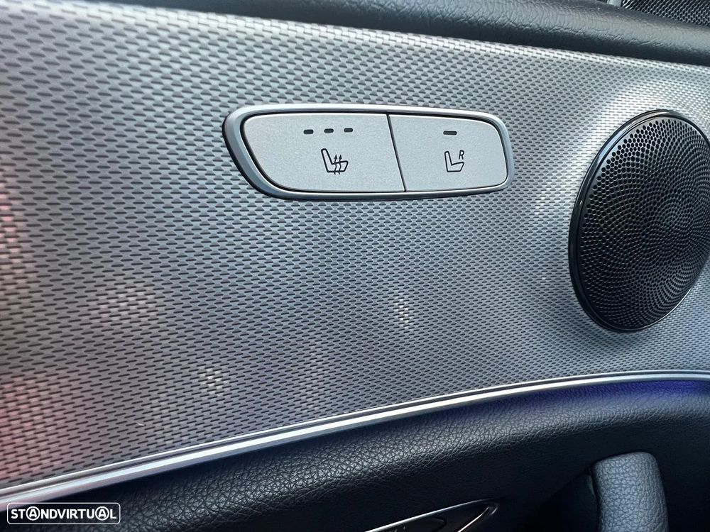 Mercedes-Benz E 220 d Avantgarde - 36