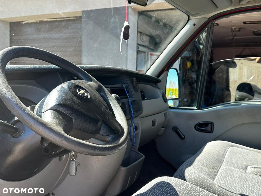 Opel Movano - 7