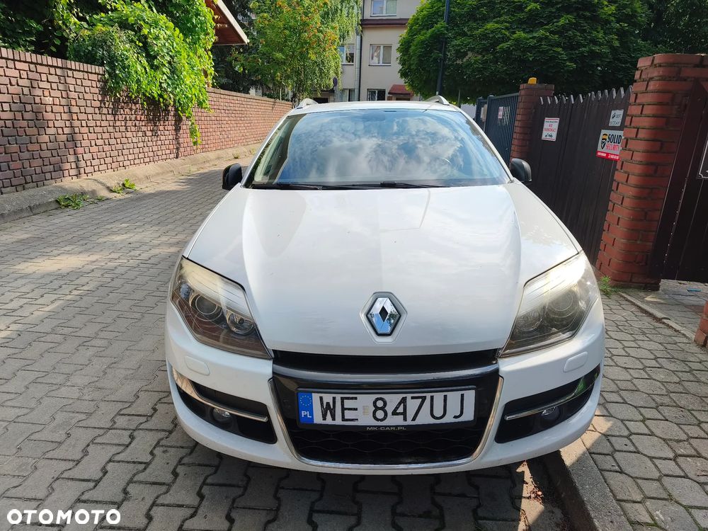 Renault Laguna 2.0 dCi GT - 1