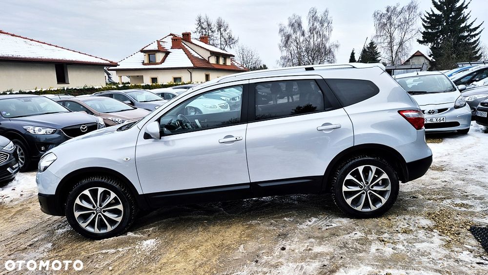 Nissan Qashqai+2 2.0 4x4 Tekna - 21