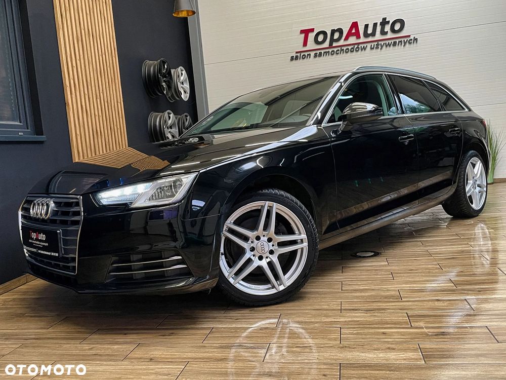 Audi A4 Avant 2.0 TDI S tronic - 15