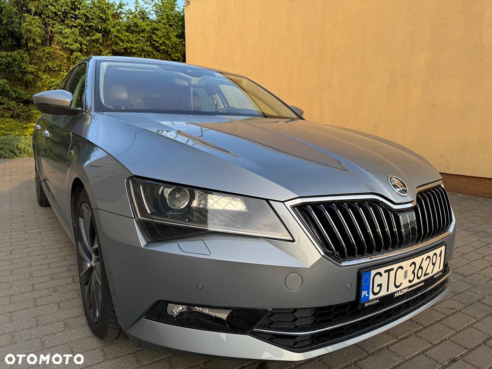 Skoda Superb 2.0 TDI L&K DSG - 4