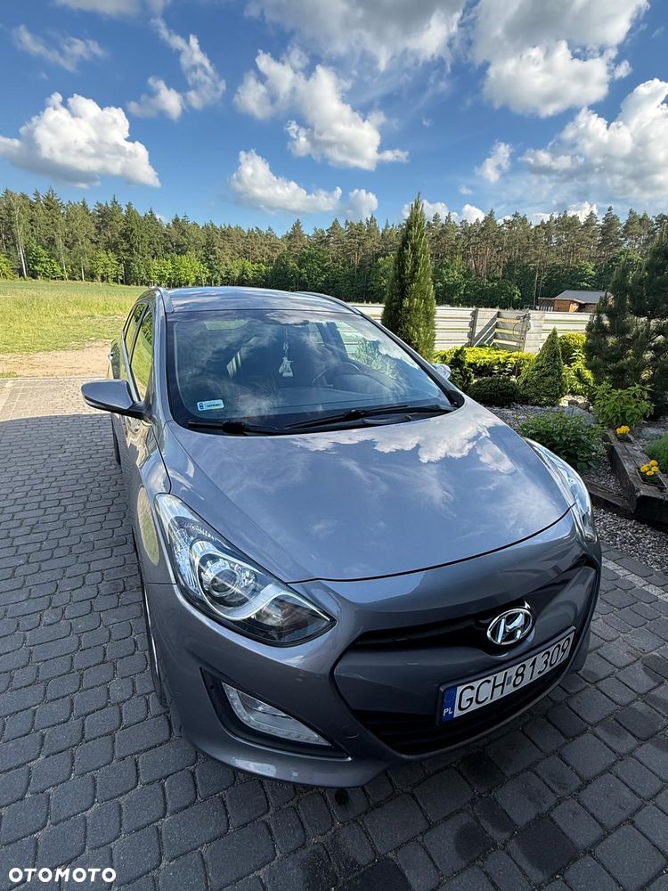 Hyundai i30 1.6 CRDi Premium - 1