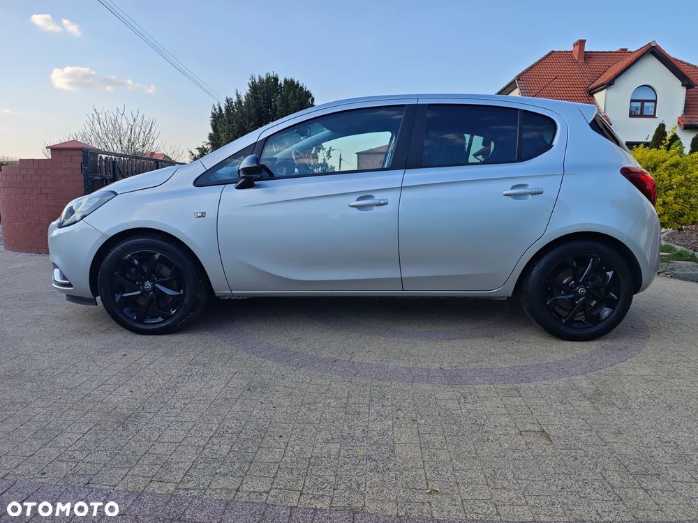 Opel Corsa 1.4 16V EcoFLEX Start-Stop Color Edition - 2