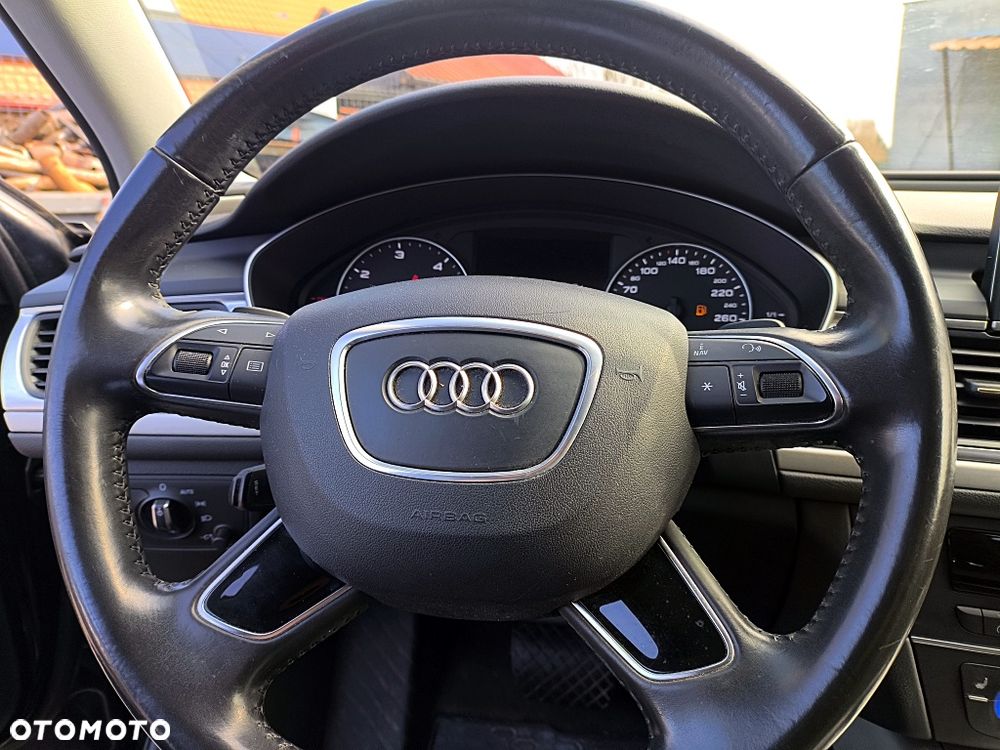 Audi A6 Limousine 2.0 TDI Ultra DPF S tronic - 32