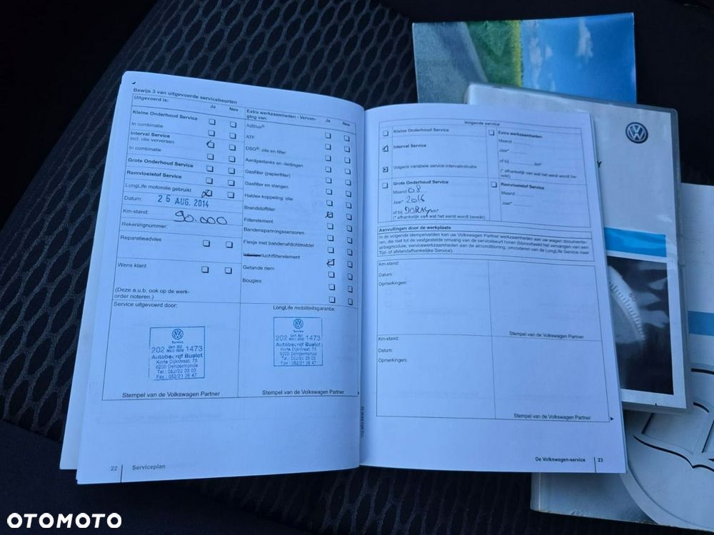 Volkswagen Golf - 9