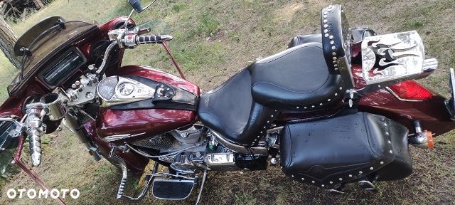 Honda VTX - 2