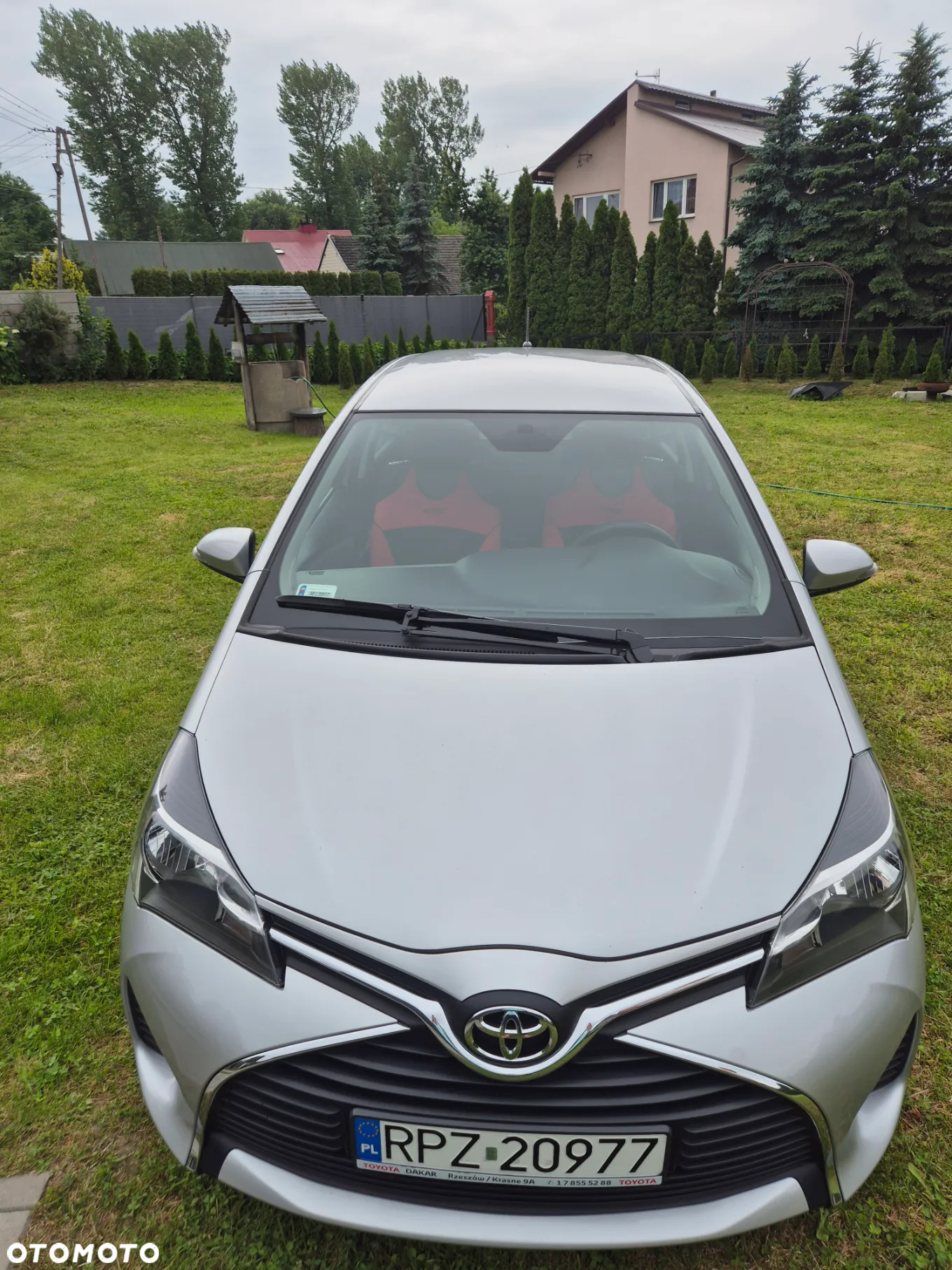 Toyota Yaris 1.0 Active EU6 - 3