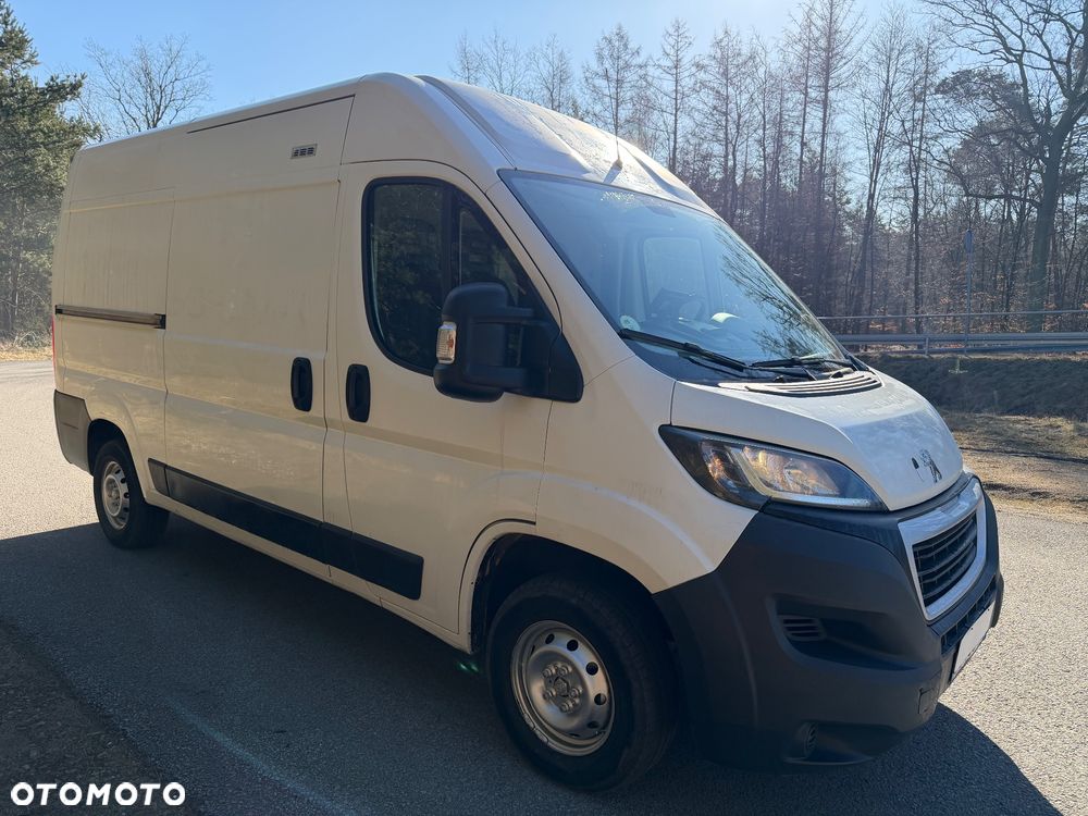 Peugeot BOXER - 2
