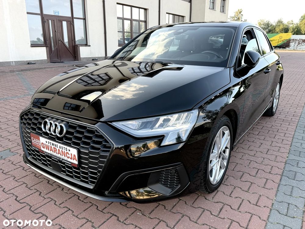 Audi A3 Sportback 35 TDI Advanced S tronic - 37