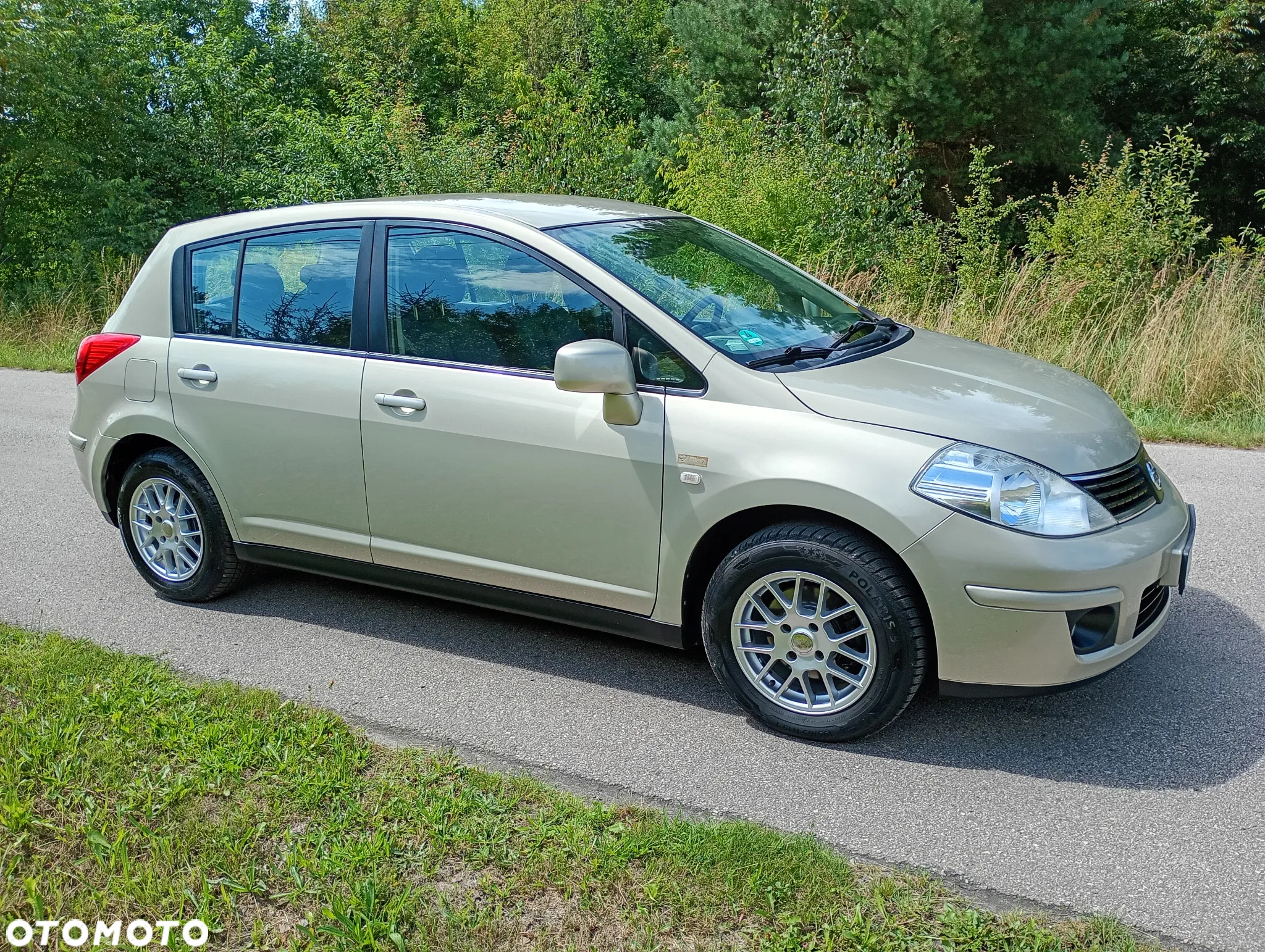 Nissan Tiida 1.6 Acenta - 5