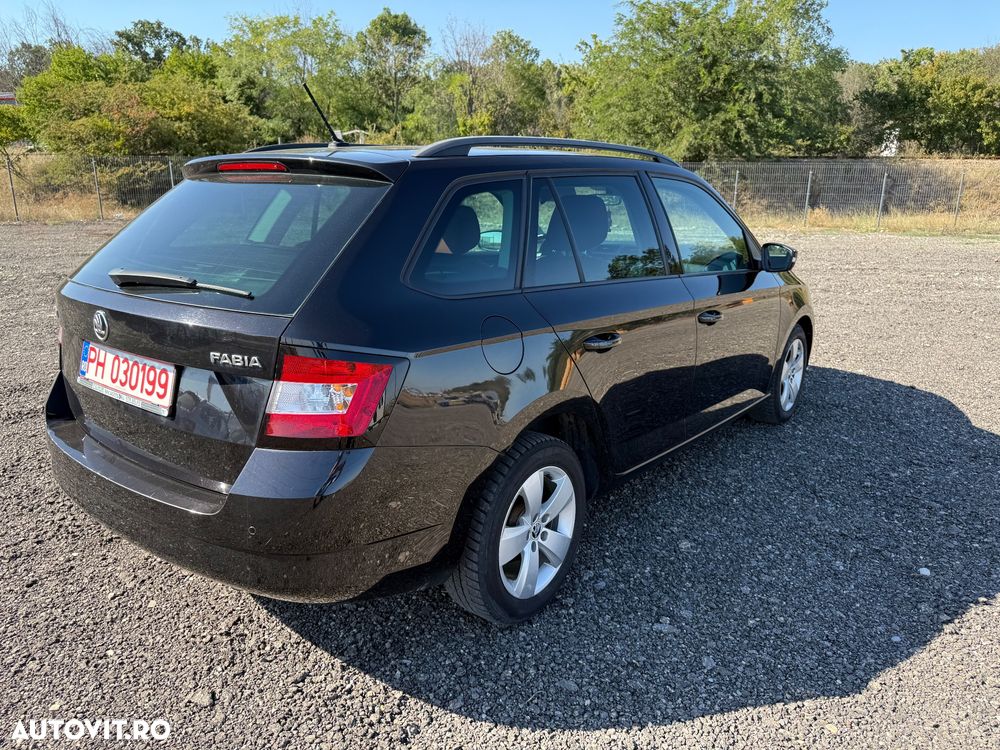 Skoda Fabia Combi 1.4 TDI Edition - 3