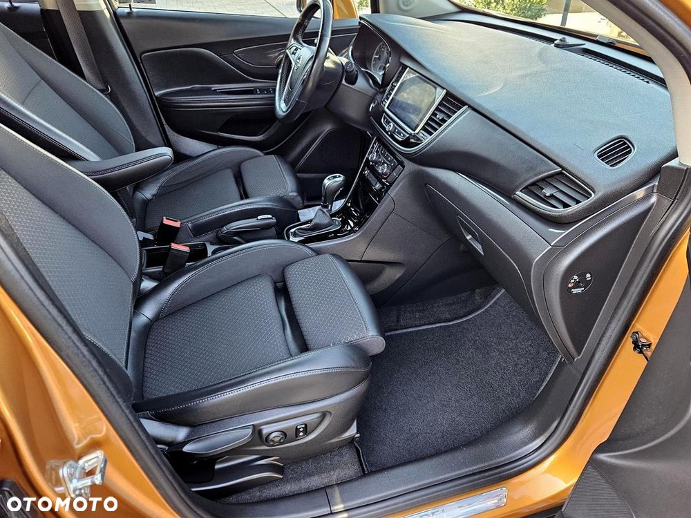Opel Mokka 1.4 Turbo Automatik Innovation - 25