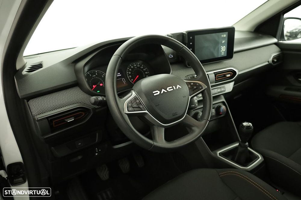 Dacia Sandero 1.0 ECO-G Stepway Expression Bi-Fuel - 7