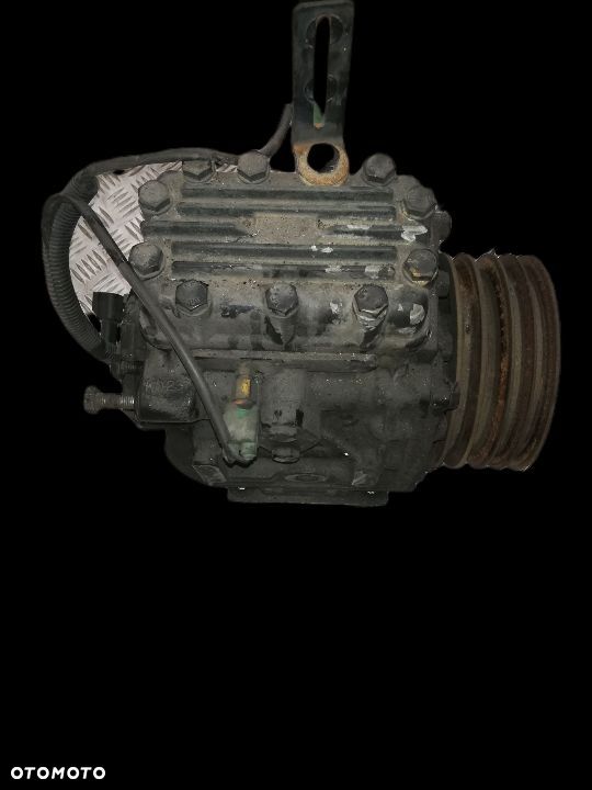 Sprężarka Zanotti DF2465 - 4