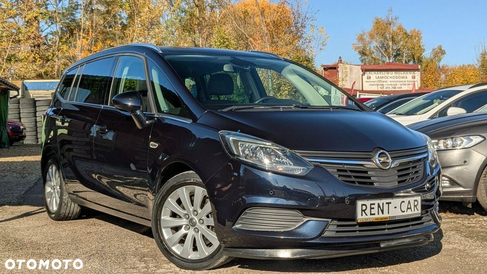 Opel Zafira 2.0 CDTI Automatik Active - 6