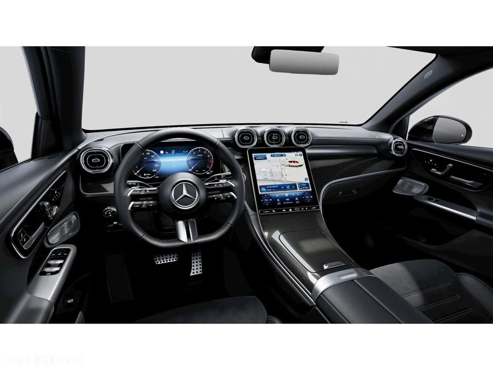 Mercedes-Benz GLC 300 mHEV 4-Matic AMG Line - 8