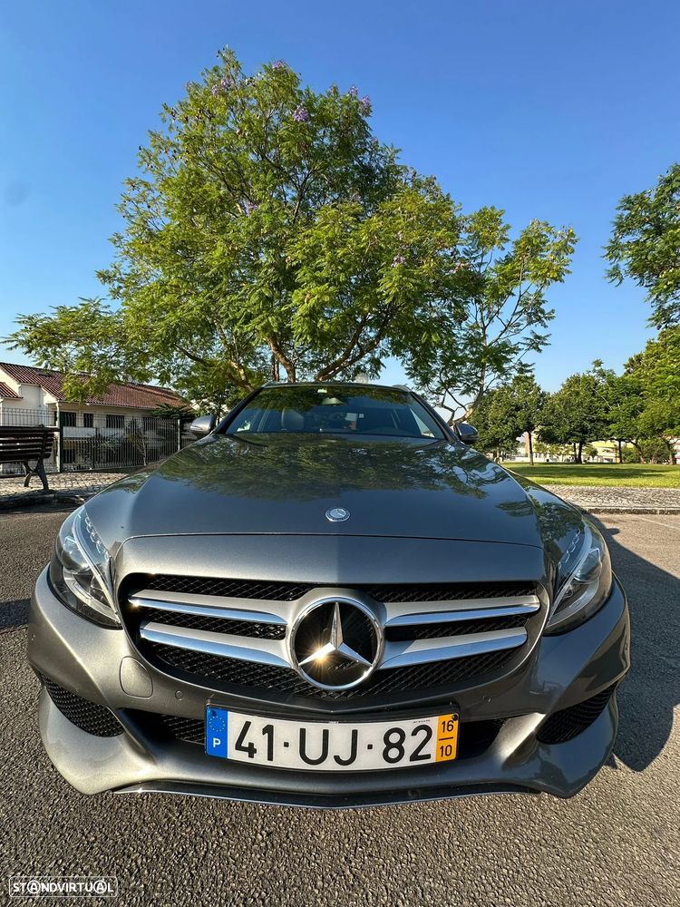 Mercedes-Benz C 220 (BlueTEC) d Station 7G-TRONIC Avantgarde - 4