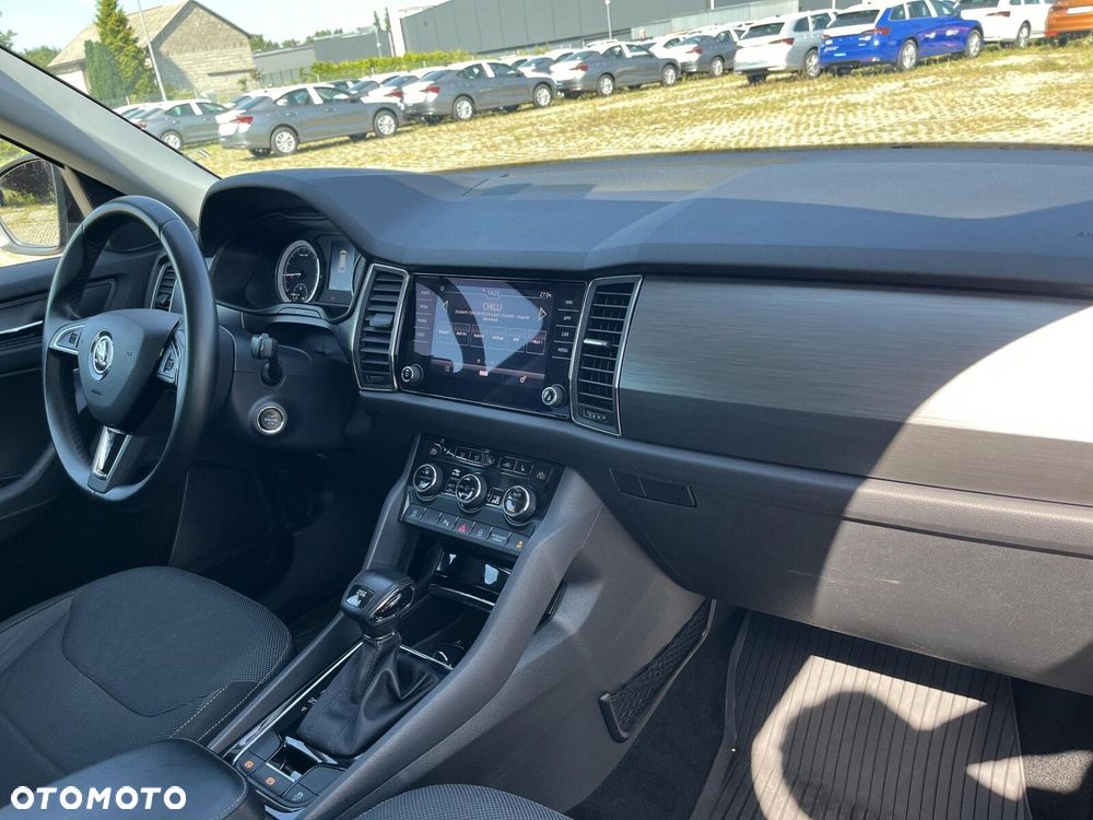 Skoda Kodiaq 2.0 TDI 4x4 Ambition DSG - 11