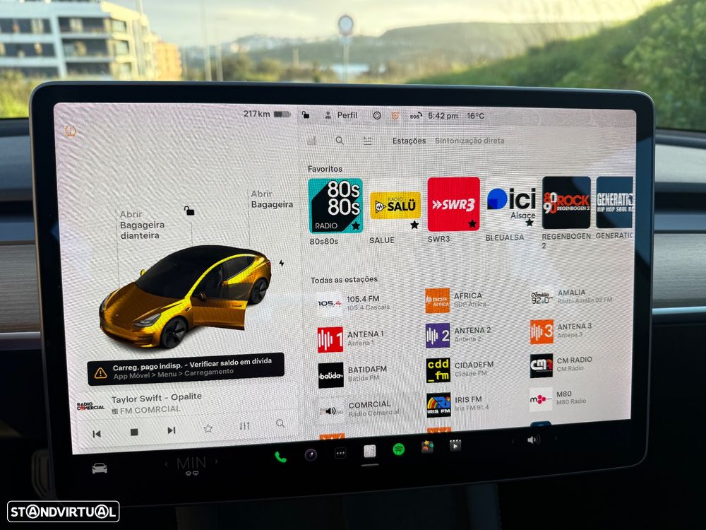 Tesla Model 3 Standard Range Plus RWD - 26
