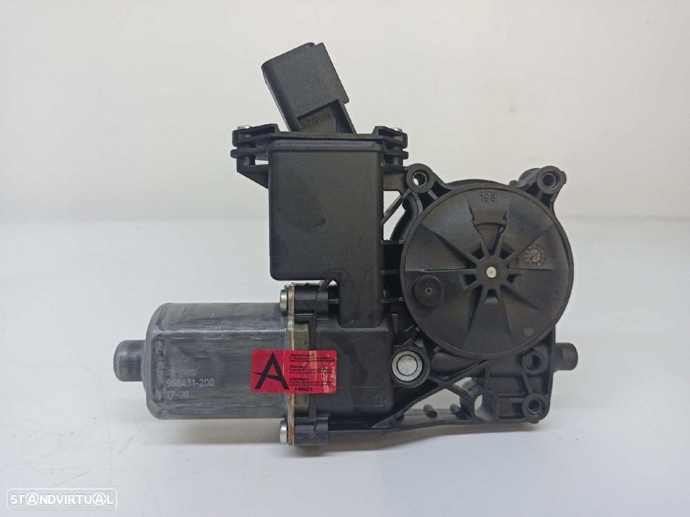 MOTOR ELEVADOR FRENTE ESQUERDO OPEL ZAFIRA (C) SELECTIVE START/STOP - 3