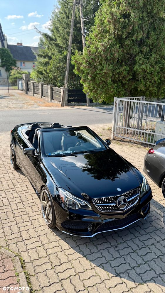 Mercedes-Benz Klasa E 500 7G-TRONIC V8 Edition - 2