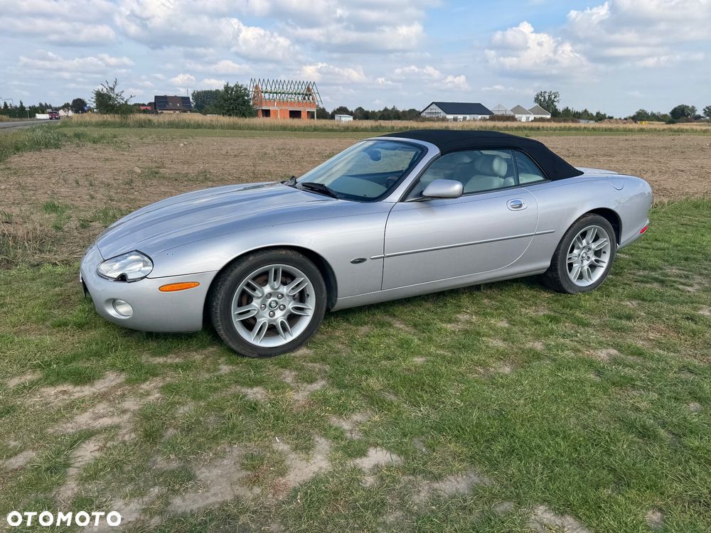 Jaguar XK8 4.0 - 2