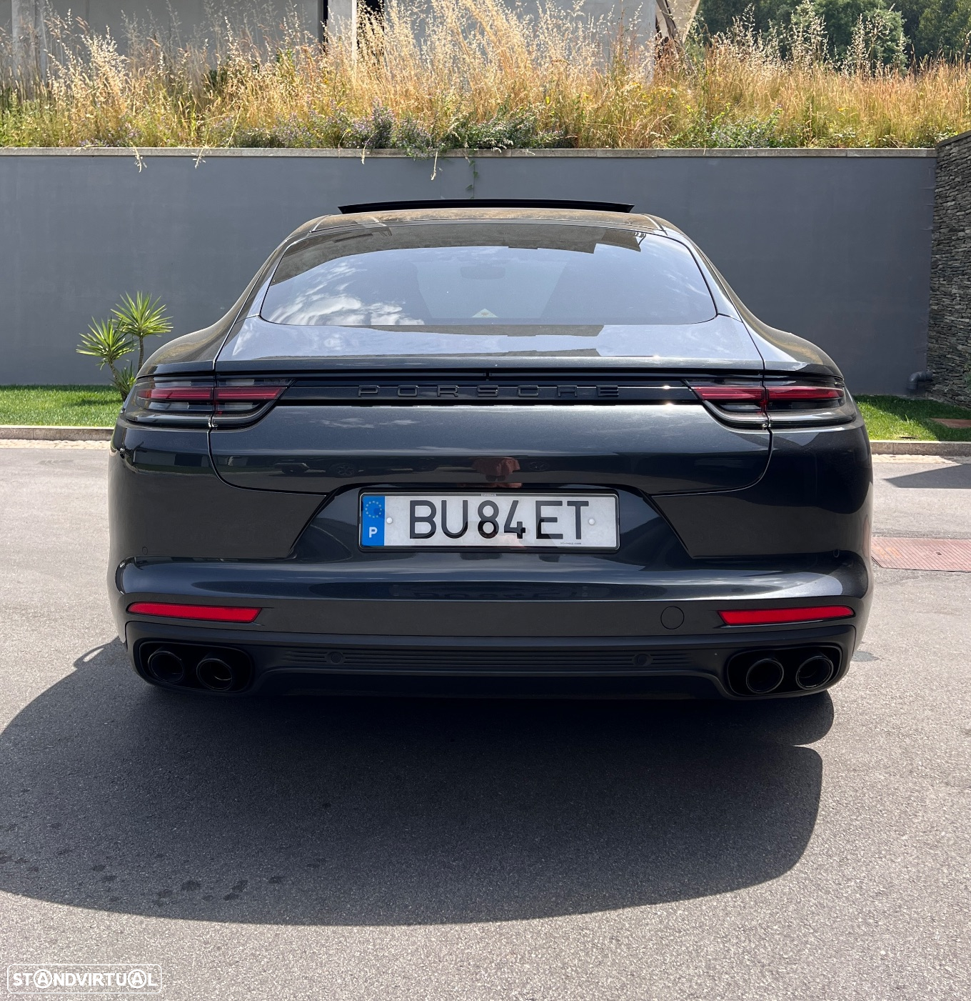 Porsche Panamera 4S Diesel - 7