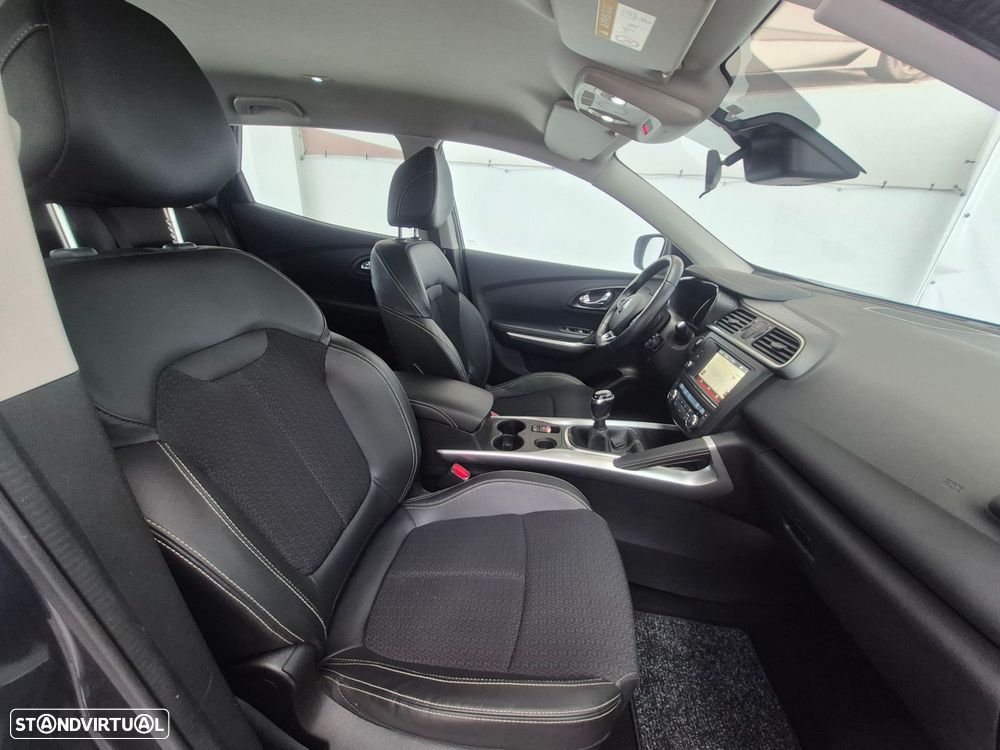 Renault Kadjar 1.5 dCi Exclusive - 20