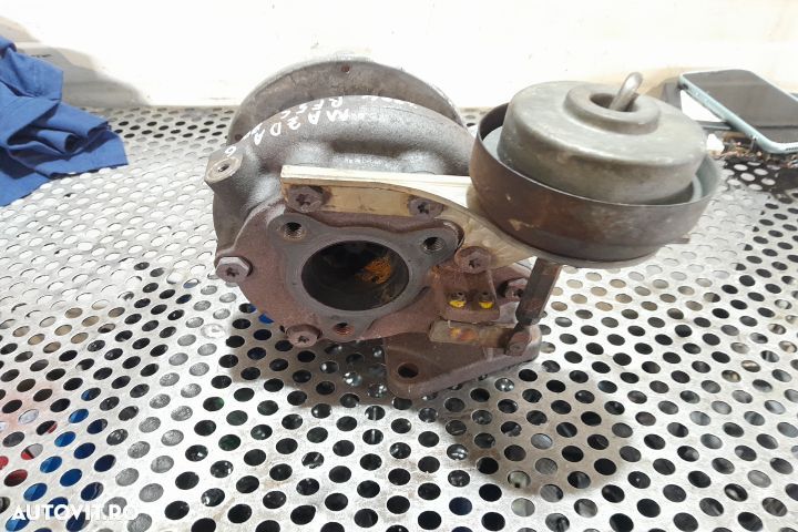 Turbosuflanta VJ320210 VJ320210 Mazda 6 GG [facelift] [2005 - 2007] w - 4