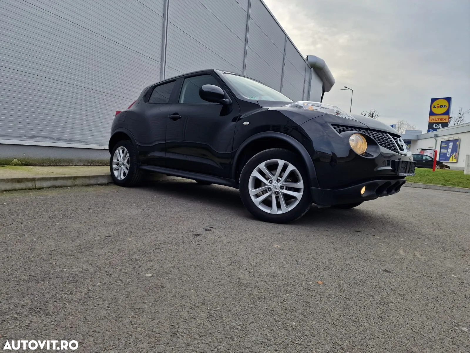 Nissan Juke 1.5 dCi Tekna - 32