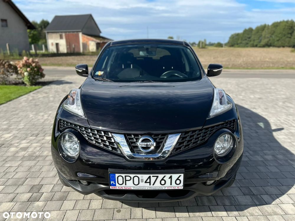 Nissan Juke 1.2 DIG-T Acenta EU6 - 3