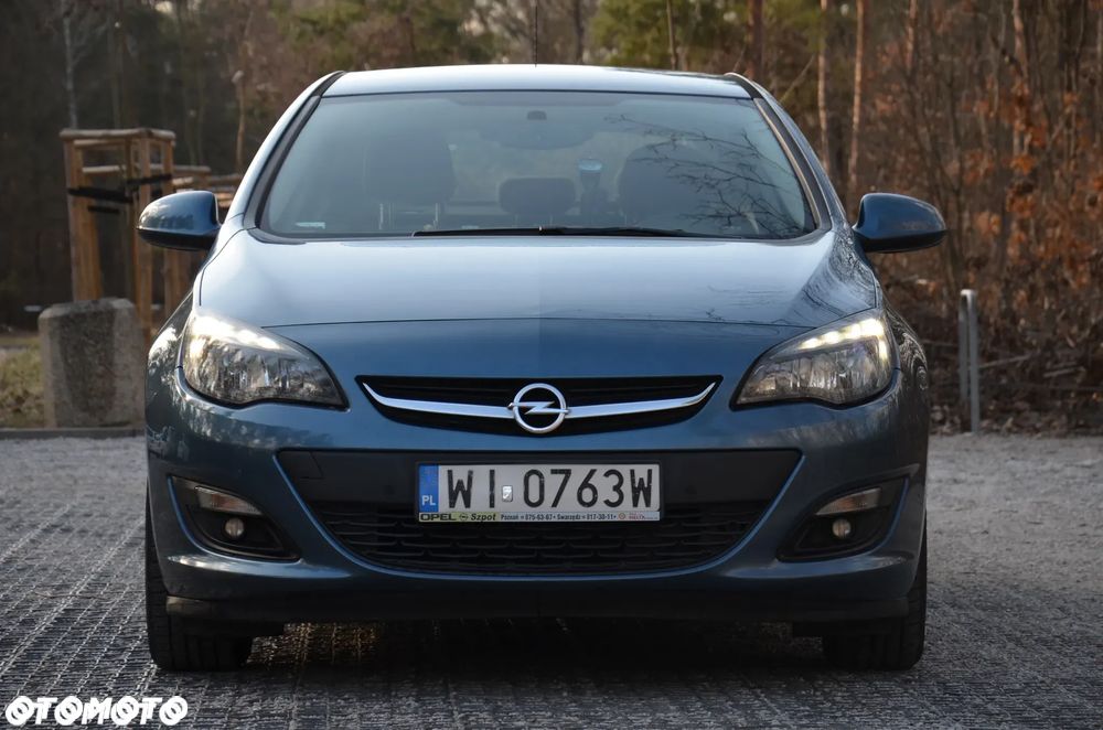 Opel Astra 1.6 Active - 2