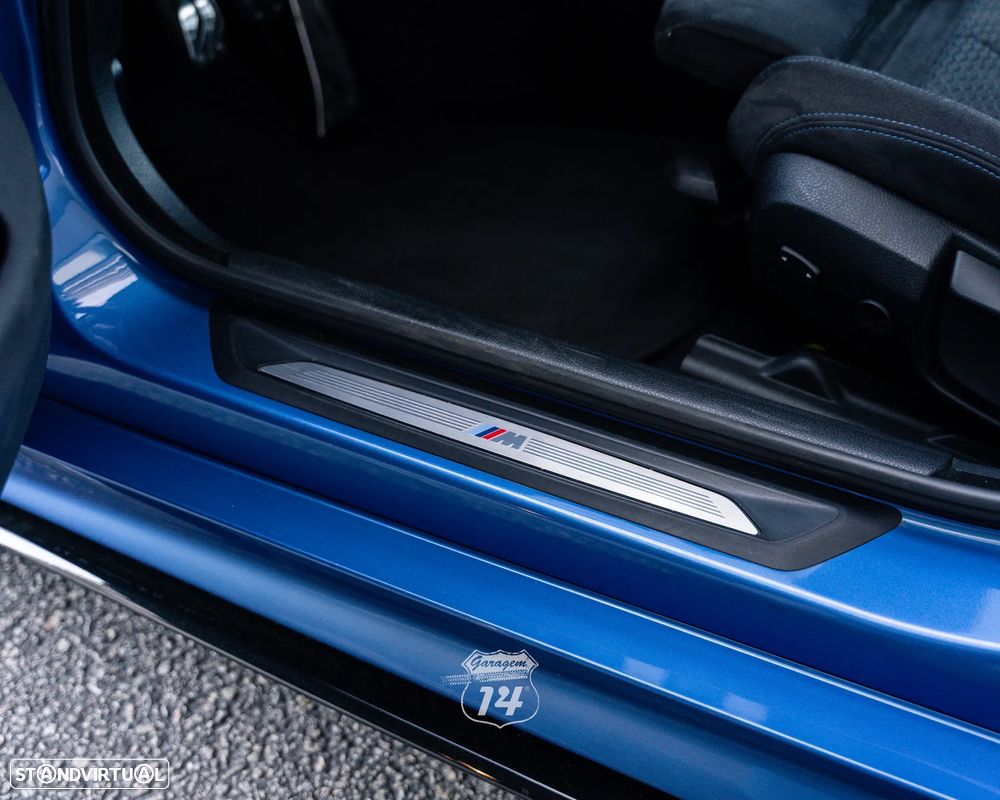 BMW 420 Gran Coupé d Pack M - 22