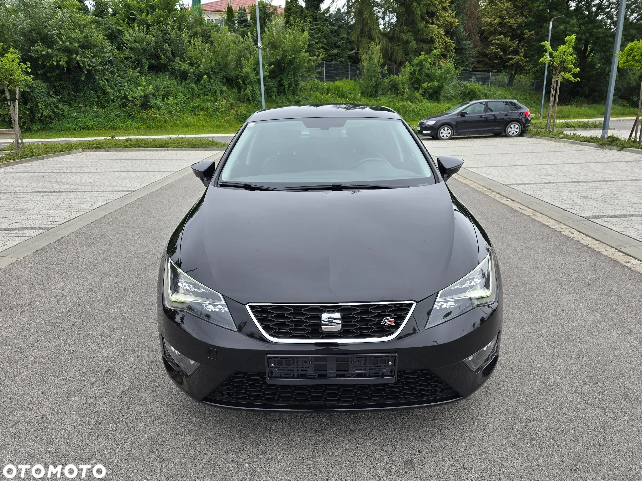 Seat Leon 1.4 TSI FR Black S&S - 33