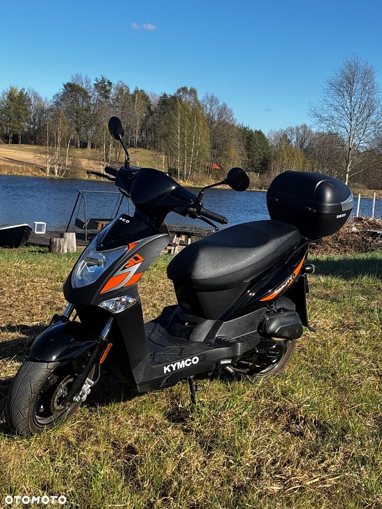 Kymco Agility - 1