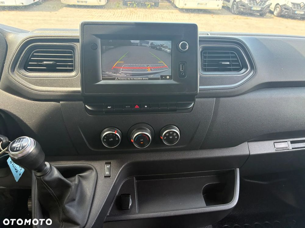 Renault Master 2021r. Klima Navi Niski Przebieg I wł. L2H2 Mobilny Serwis - 17