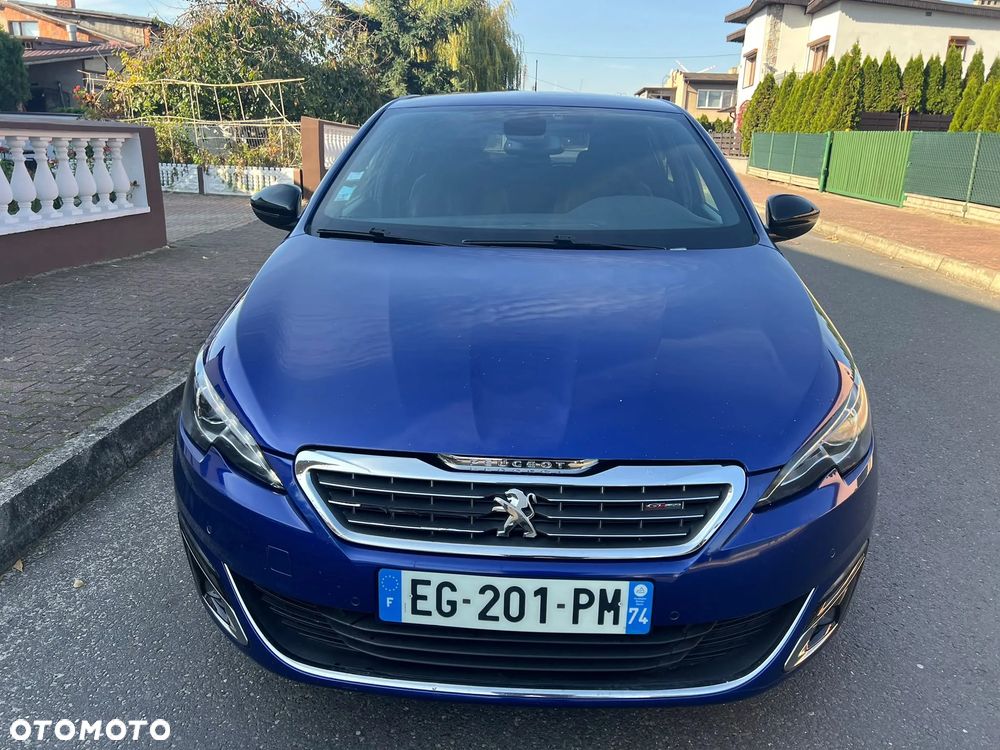 Peugeot 308 BlueHDi 120 Stop & Start GT-Line Edition - 21