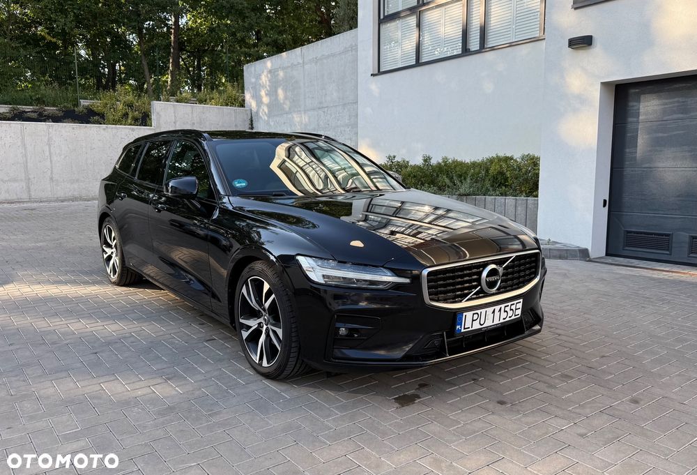 Volvo V60 D4 R-Design - 7