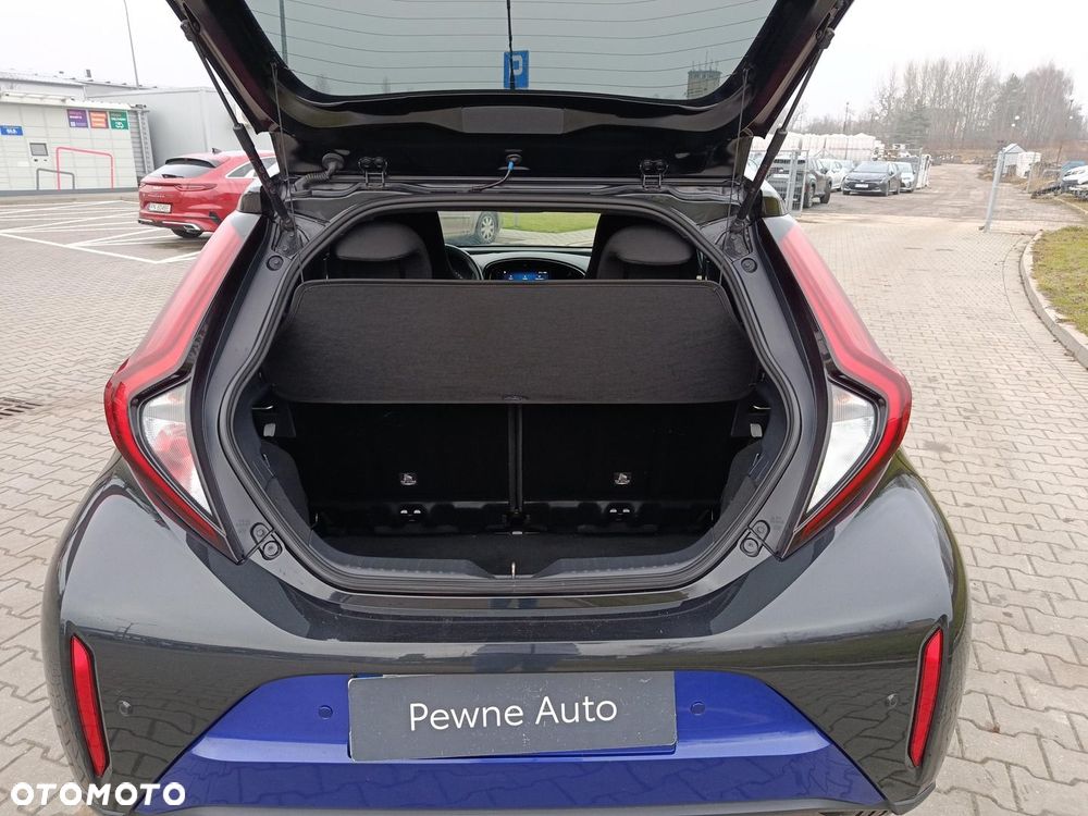 Toyota Aygo X - 13