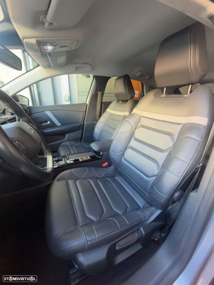 Citroën C4 1.5 BlueHDi Shine Pack EAT8 - 9
