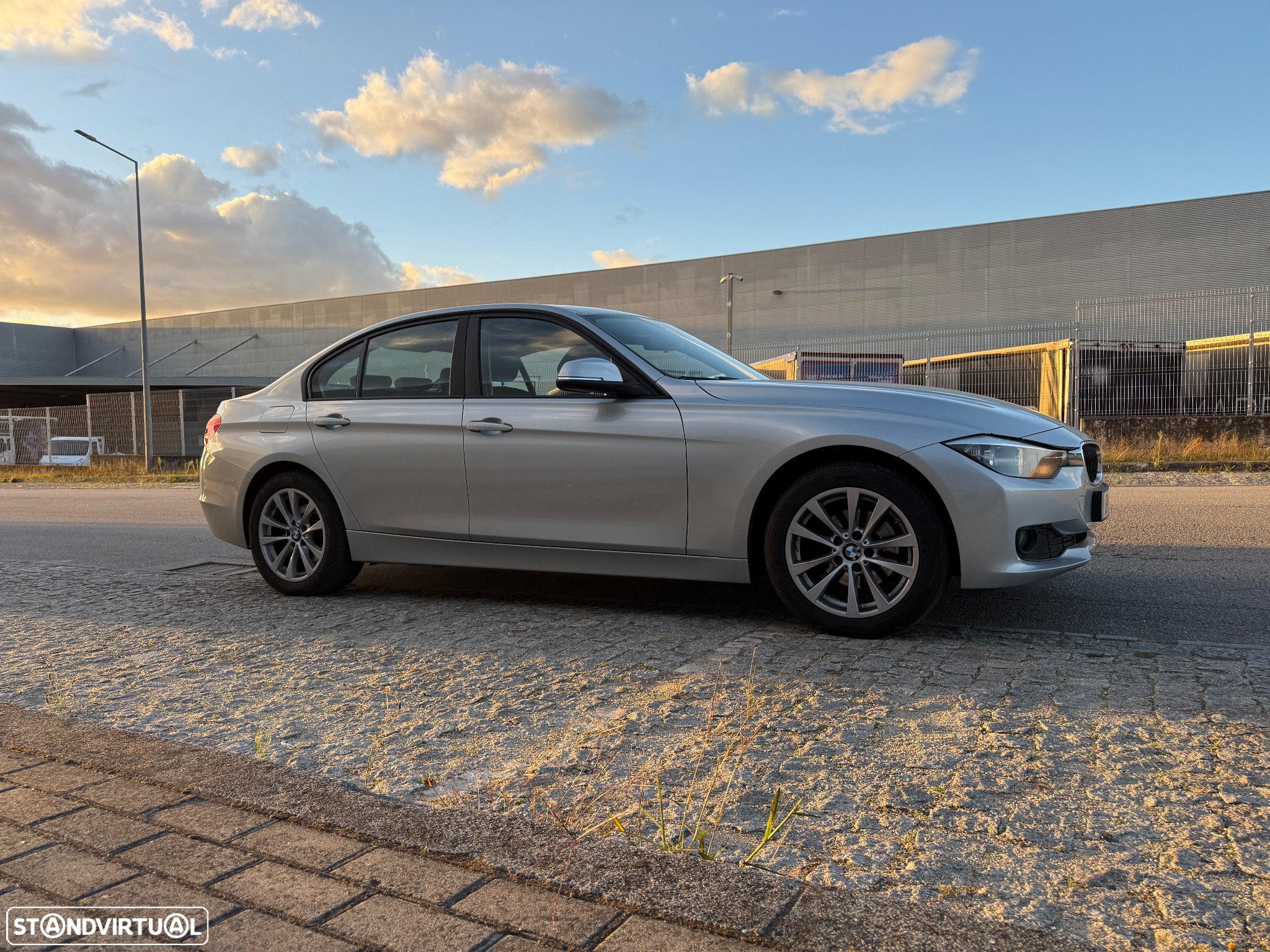 BMW 318 d xDrive - 2