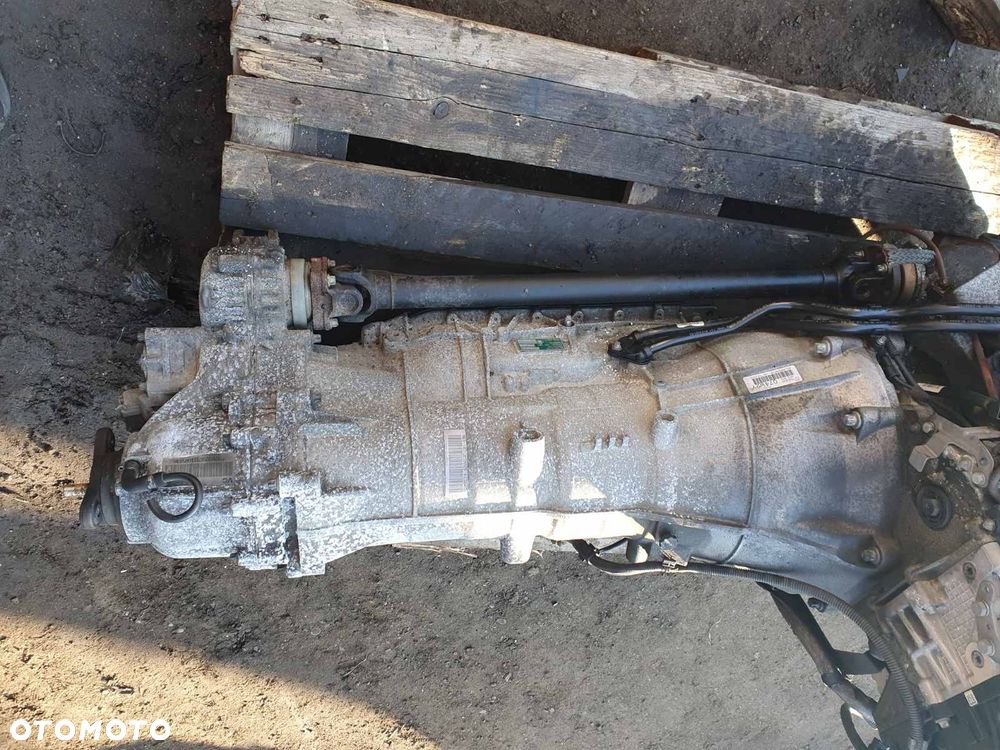 SKRZYNIA BIEGÓW BMW E60 E61 2.0 TDI XD X DRIVE - 3