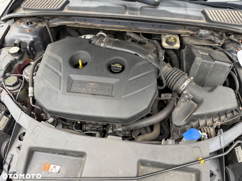 Ford Mondeo 2.0 EcoBoost Titanium S - 16