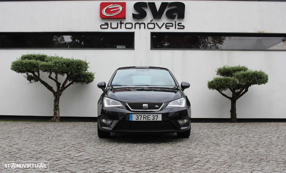 SEAT Ibiza 1.0 EcoTSI FR - 5
